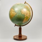 960 3522 EARTH GLOBE